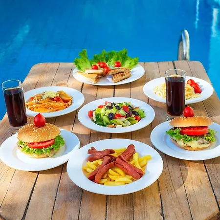 Bed & Breakfast Kabasakal 2*