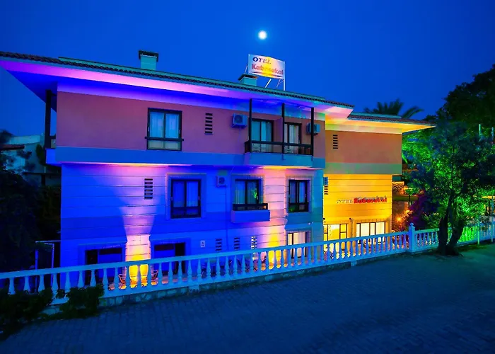 Panzió Kabasakal 2*