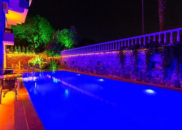 Panzió Kabasakal Çeşme