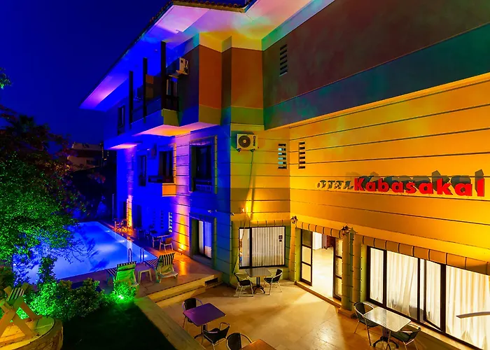 Bed & Breakfast Kabasakal Çeşme