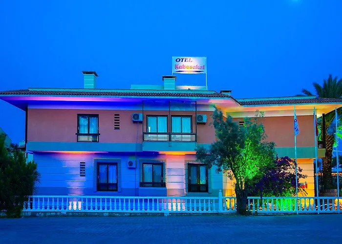 Kabasakal 2* Çeşme