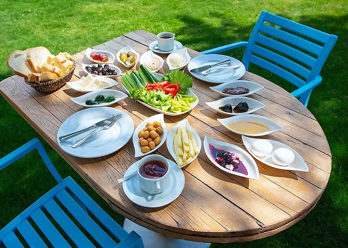 Kabasakal Bed & Breakfast 2*