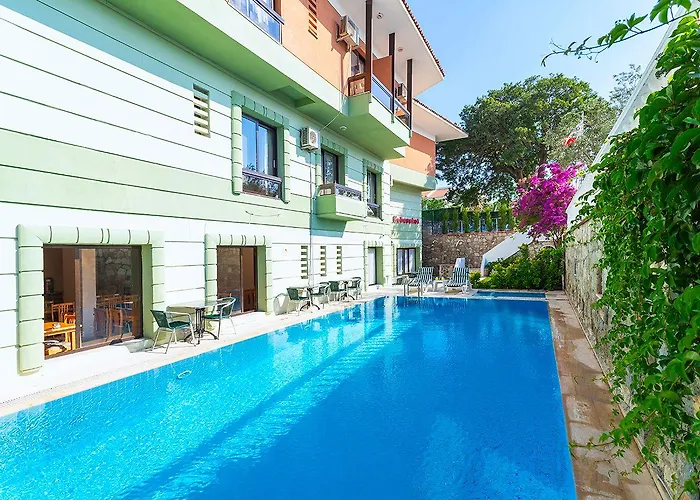 Bed & Breakfast Kabasakal Çeşme