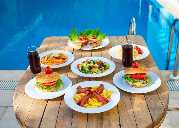 Bed & Breakfast Kabasakal 2*