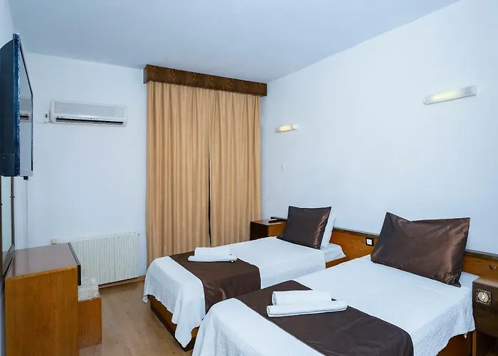 Bed & Breakfast Kabasakal 2*